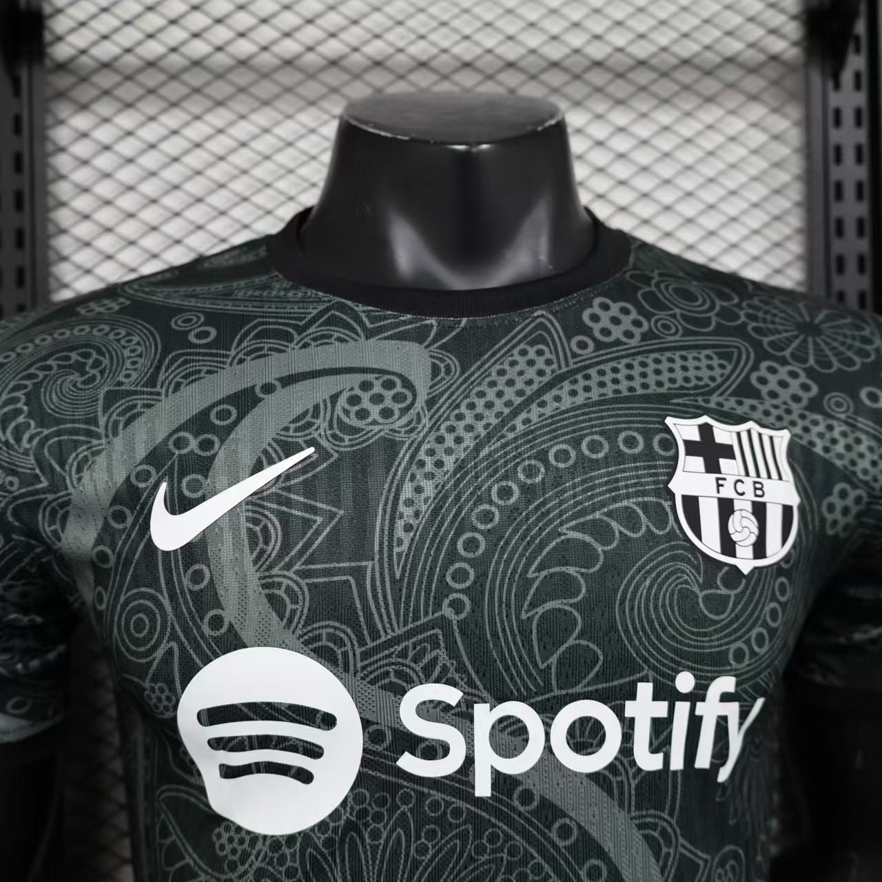 Maillot Édition Spéciale FC Barcelone 2024/2025 Joueur S-XL