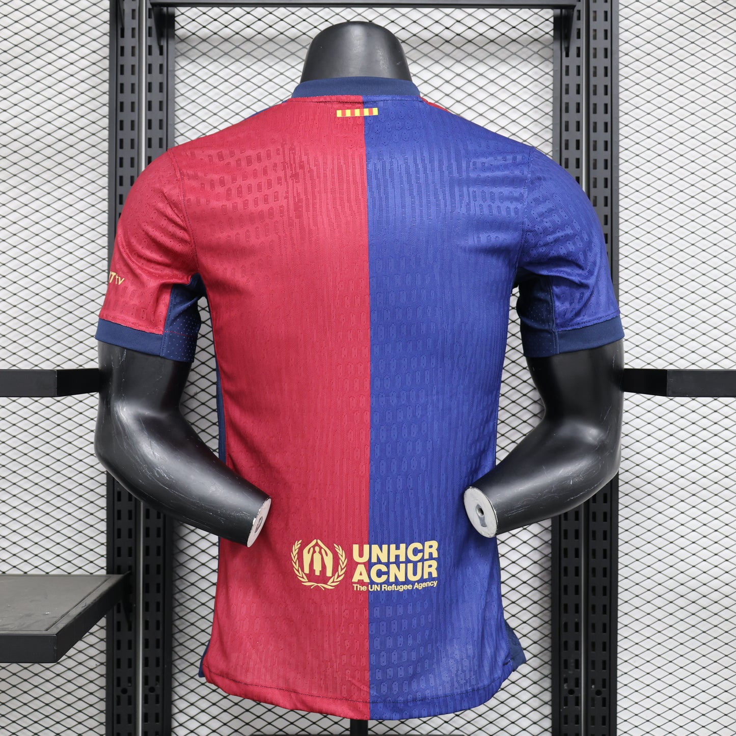 Maillot Édition Spéciale Domicile FC Barcelone 2024/2025 Joueur S-XL