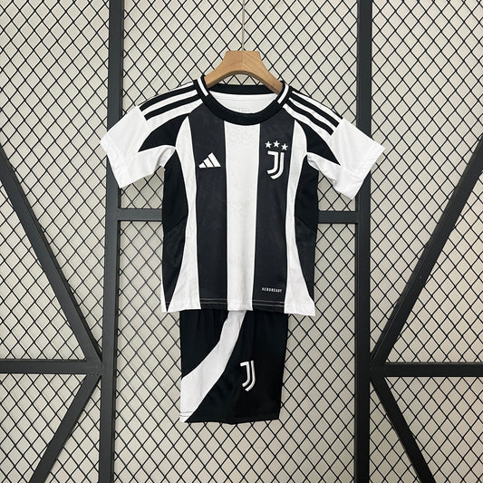 Maillot Enfant Domicile Juventus 2024/2025 Taille : 16-28