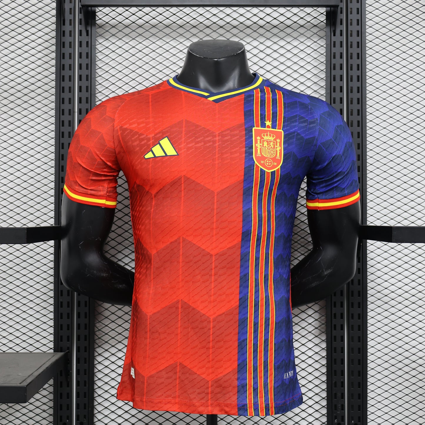 Maillot Spécial Édition Espagne 2024 Version Player S-XXL