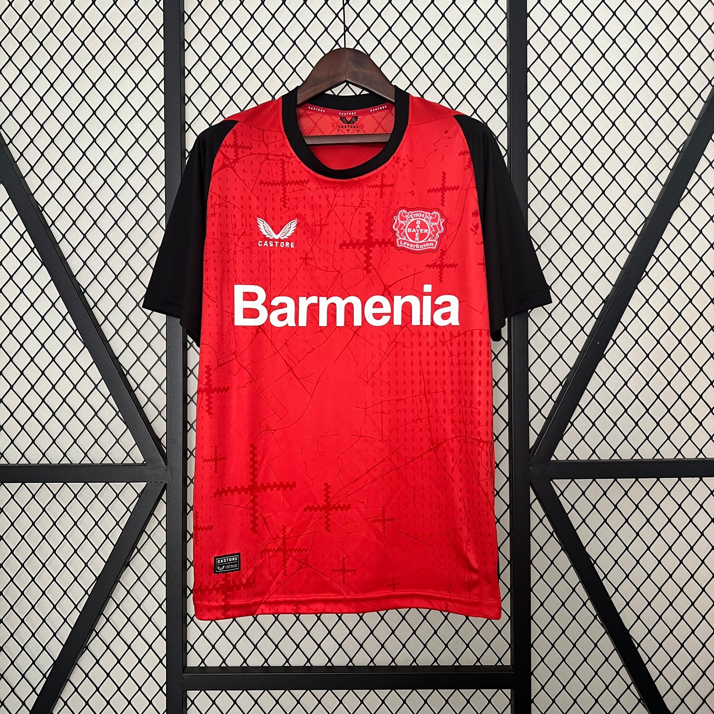 Maillot Domicile Bayer Leverkusen 2024/2025 S-4XL