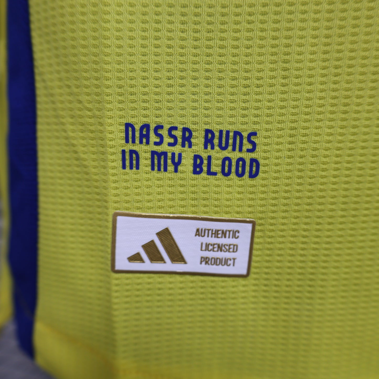 24/25 Player Al Nassr Victory Home S-XXL