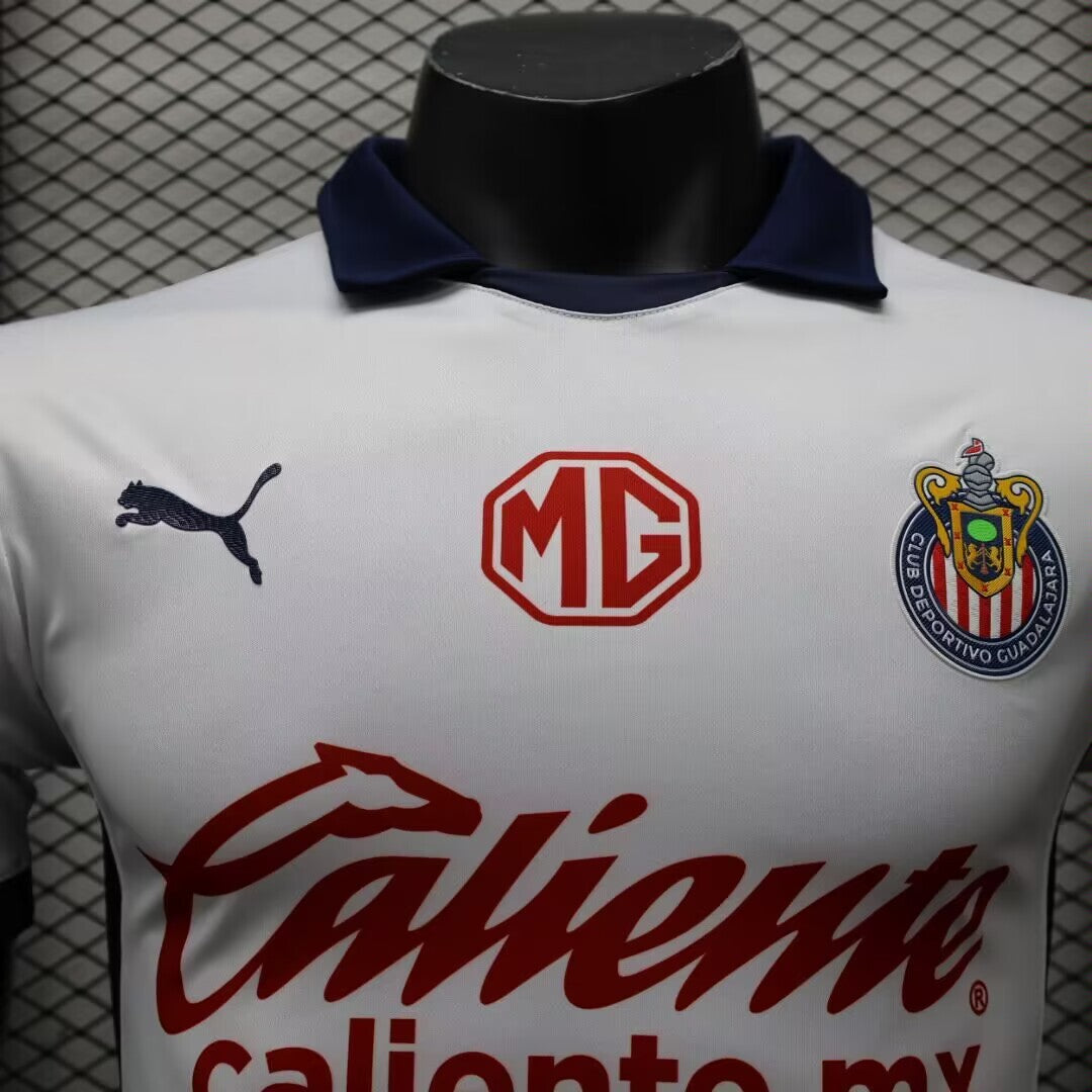 24/25 Player Chivas Away S-XXL