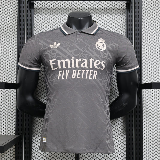 Maillot Thrid Real Madrid 2024/2025 Joueur S-XL