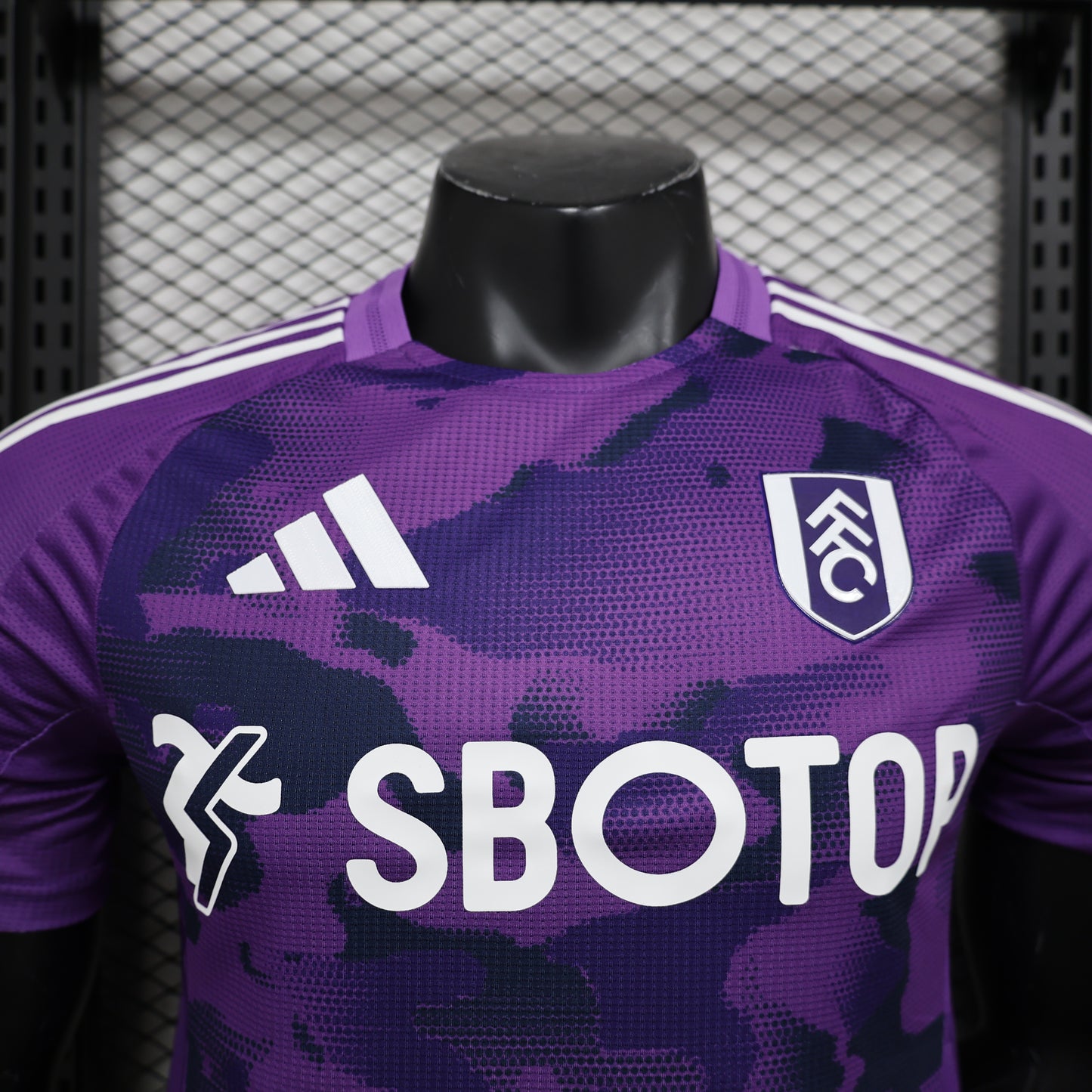 2024 Maillot Joueur Fulham Third Away S-XXL