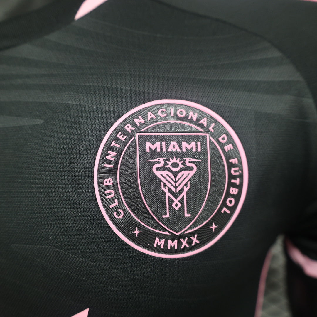 Maillot Extérieur Miami 2024/2025 Joueur S-XXL