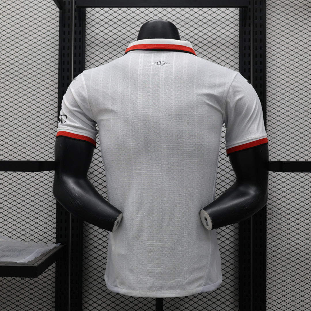 Maillot Extérieur AC Milan 2024/2025 Joueur S-XXL