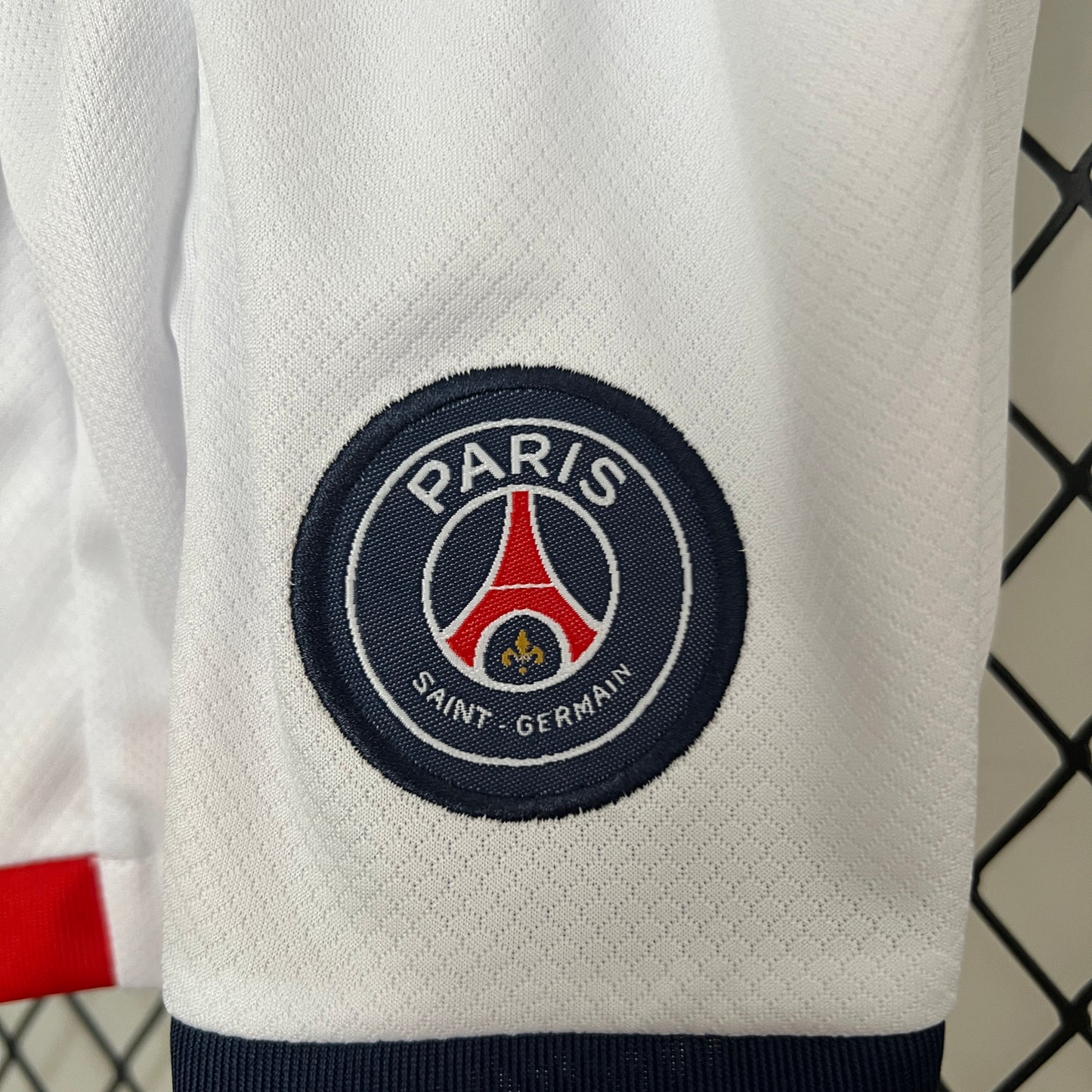 Maillot Enfant Extérieur PSG 2024/2025 Taille : 16-28