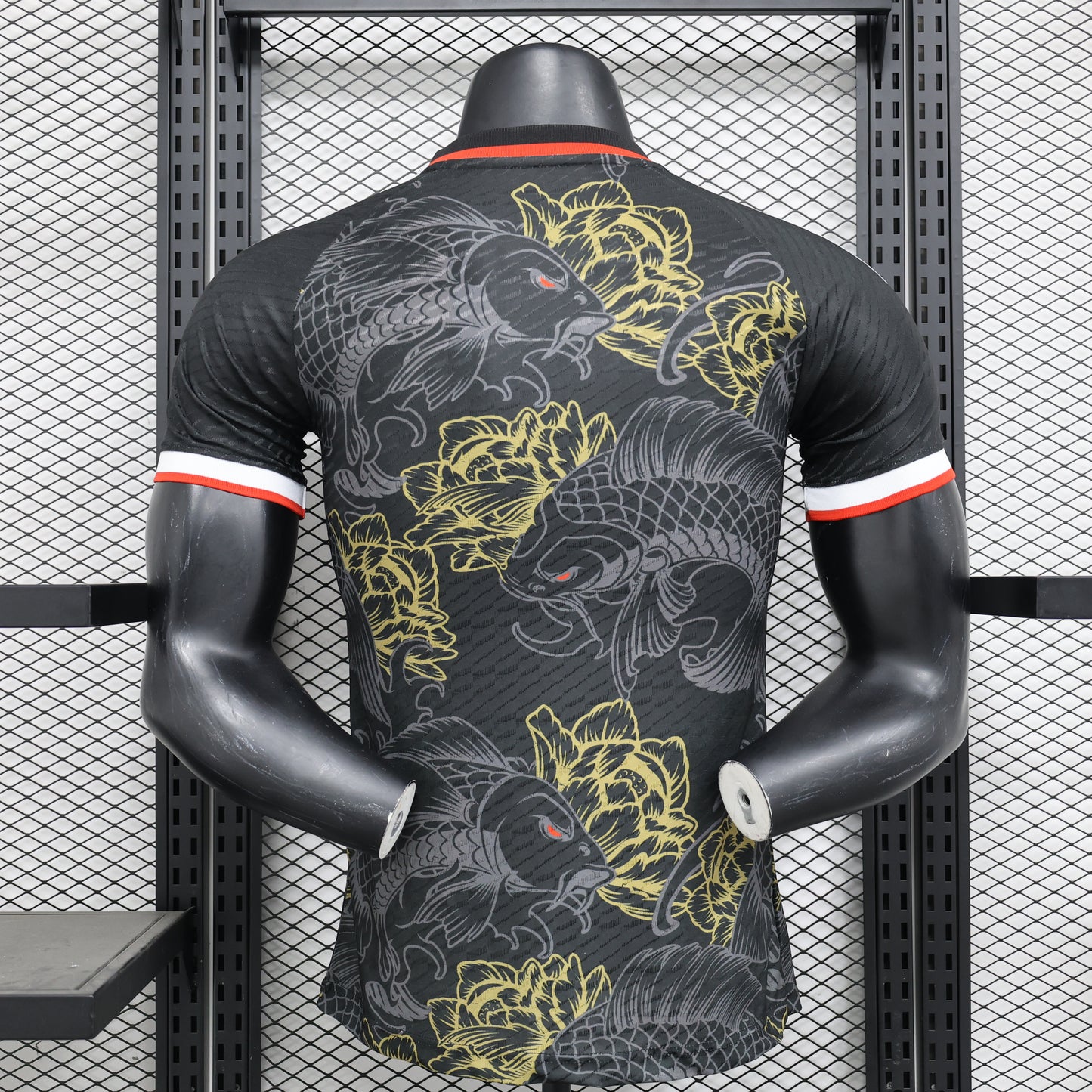 2024 Maillot Japan BLACK Tokyo S-XXL