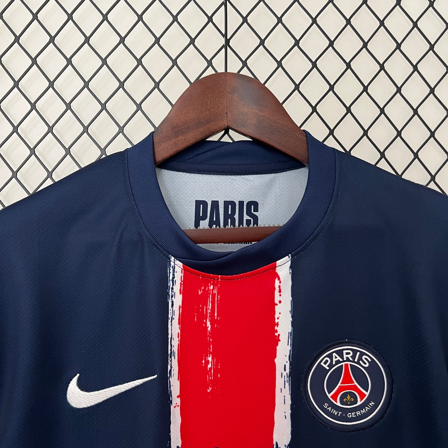 Maillot Domicile PSG 2024/2025 S-4XL