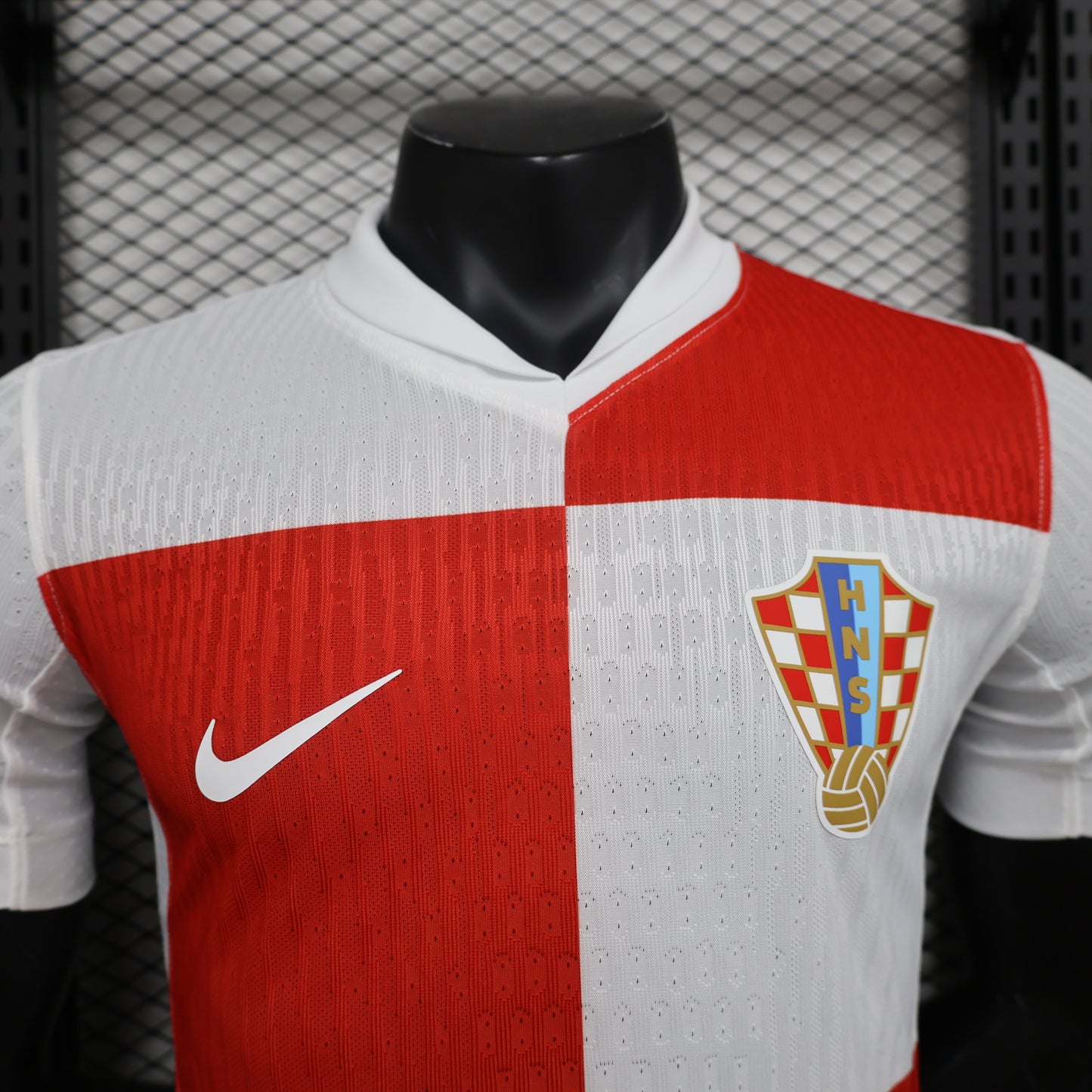 Maillot Domicile Croatie 2024 Version Joueurs S-XXL