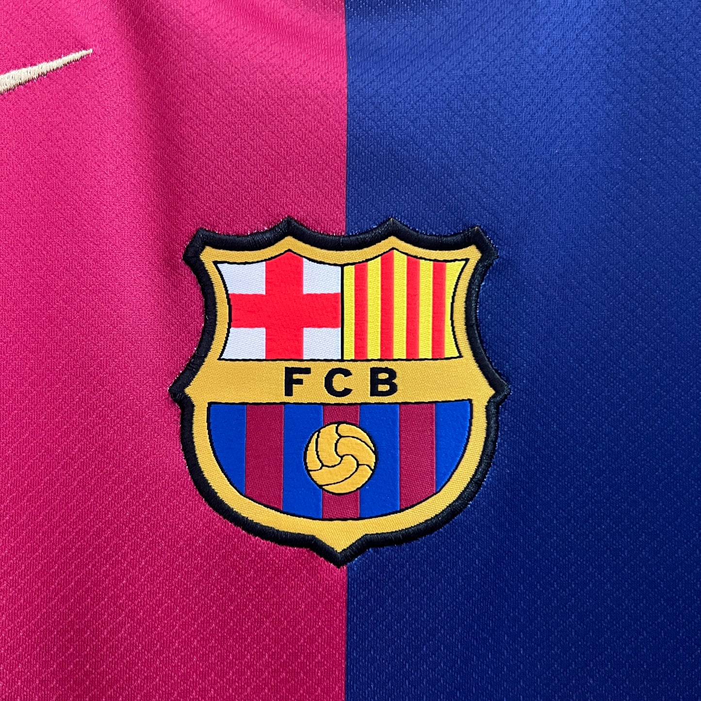 Maillot Domicile FC Barcelone 2024/2025 S-4XL