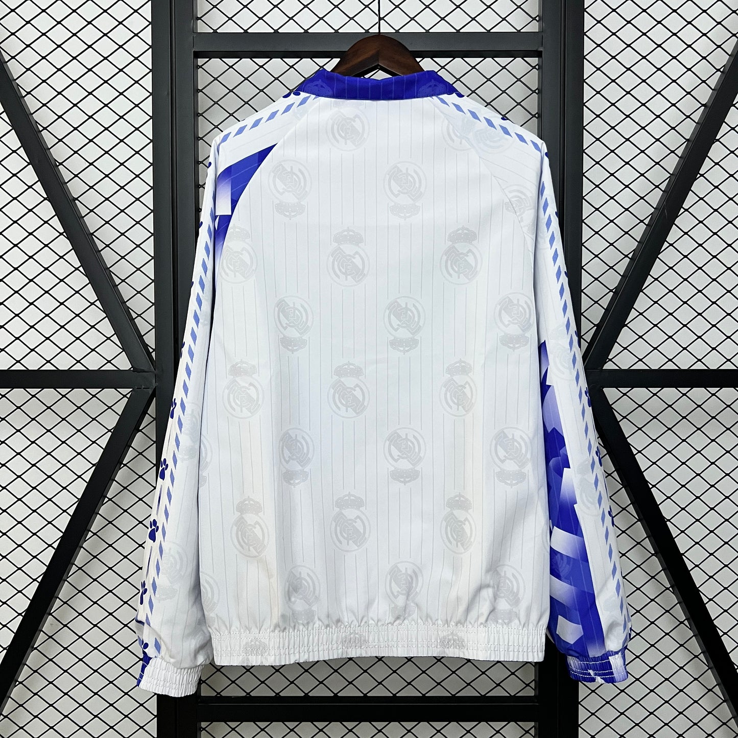 Trench Coat Réversible Real Madrid 2024/2025 S-3XL