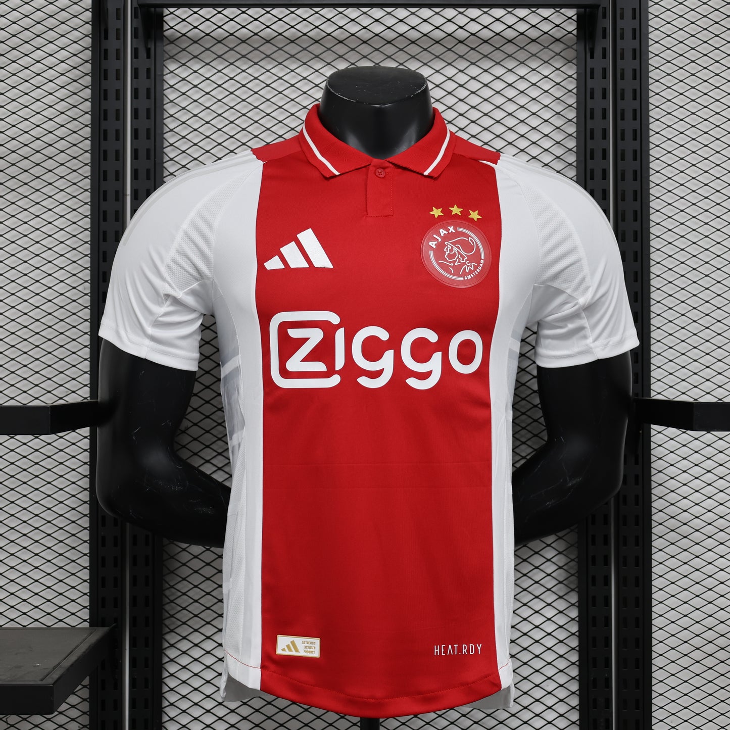 24/25 Player Ajax Home S-XXL