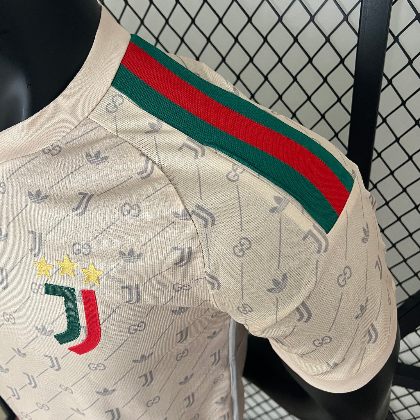 Maillot Co-Brandé Juventus 2024/2025 Joueur S-XXL