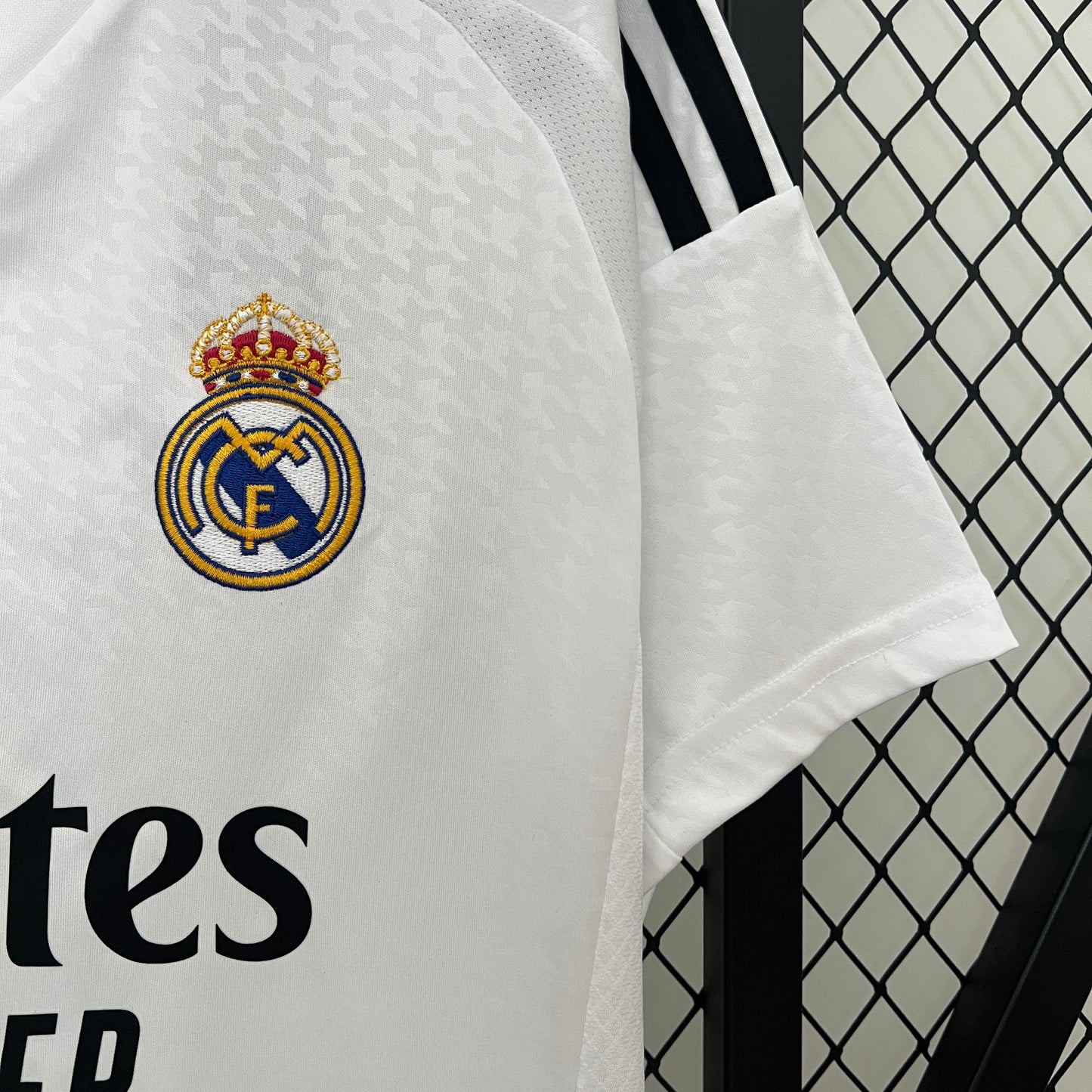 Maillot Domicile Real Madrid 2024/2025 S-4XL