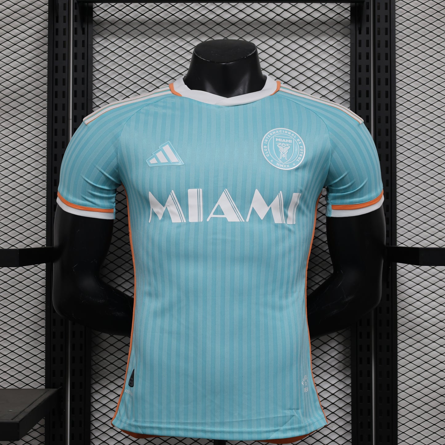 Maillot Extérieur Miami 2024/2025 Joueur S-XXL