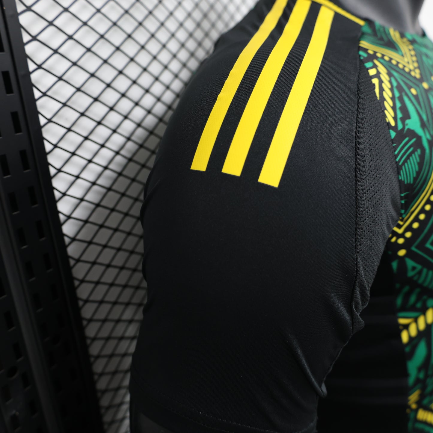 Maillot Extérieur Jamaïque 2024 Version Player S-XXL