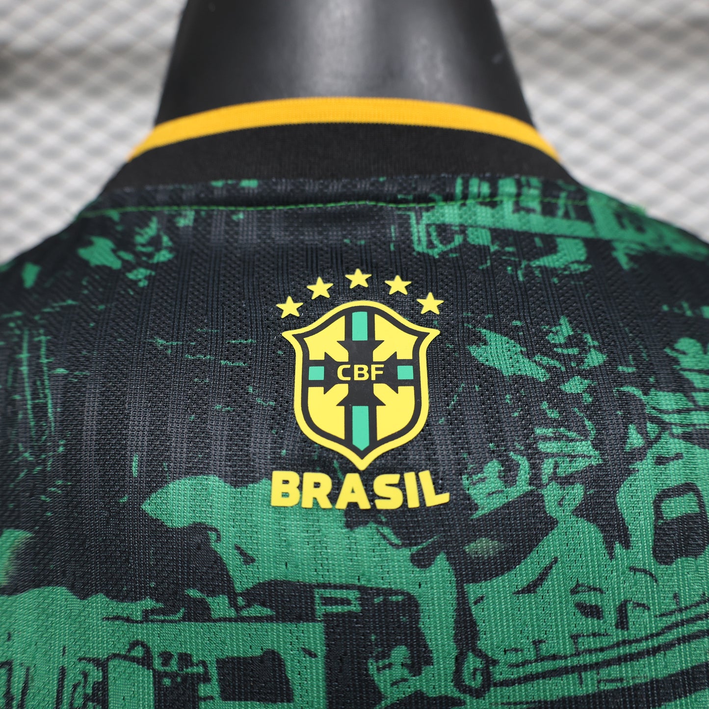 2024 Player Brazil Special Edition S-XXL