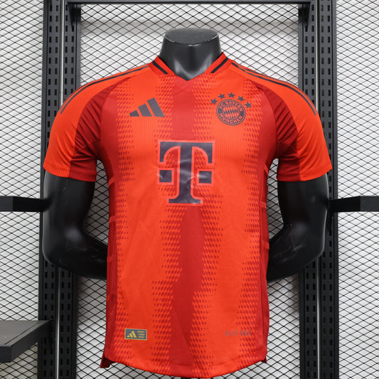 Maillot Domicile Bayern Munich 2024/2025 Joueur S-XXL