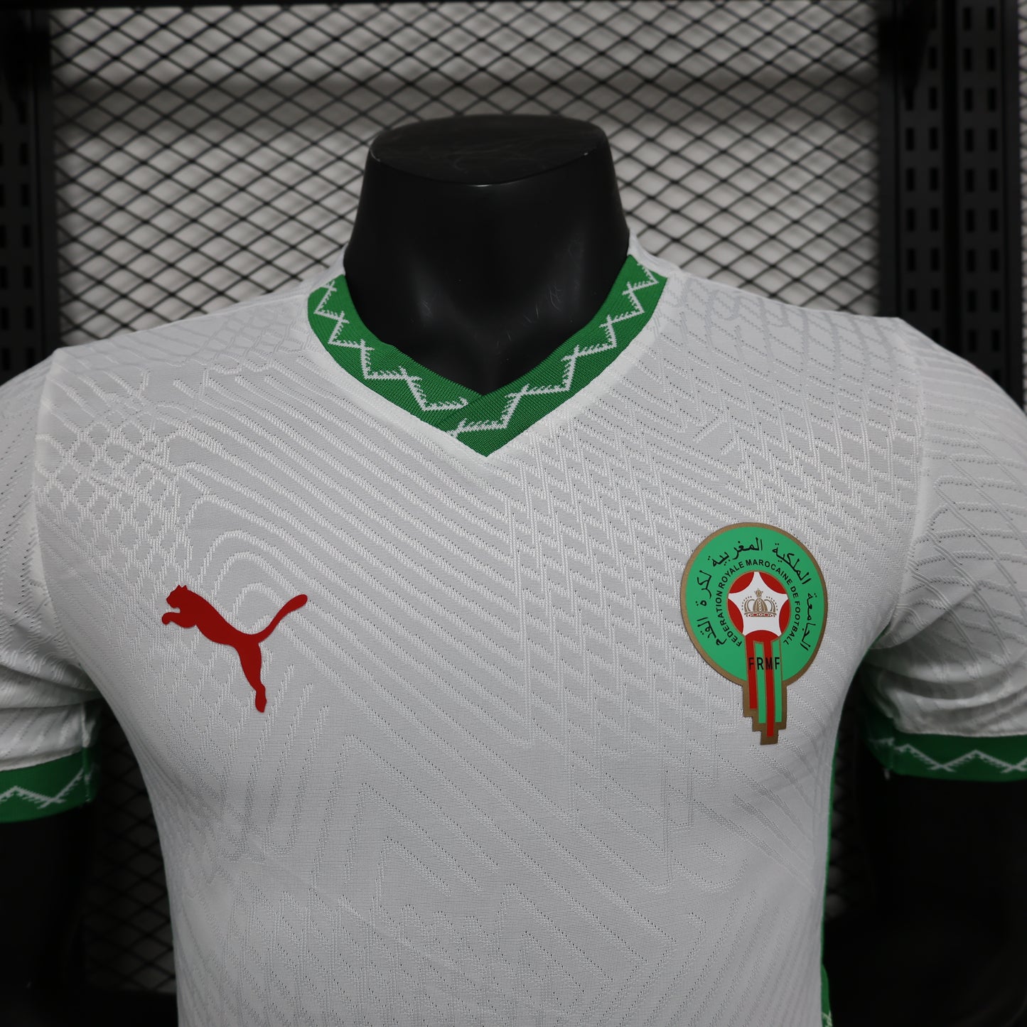 2025 Player Maroc Away S-XXL