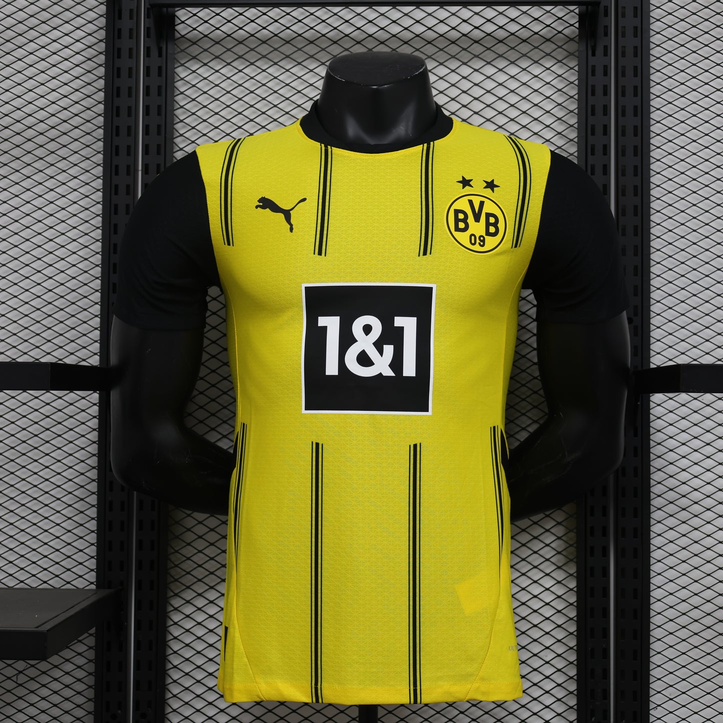 Maillot Domicile Borussia Dortmund 2024/2025 Joueur S-XXL