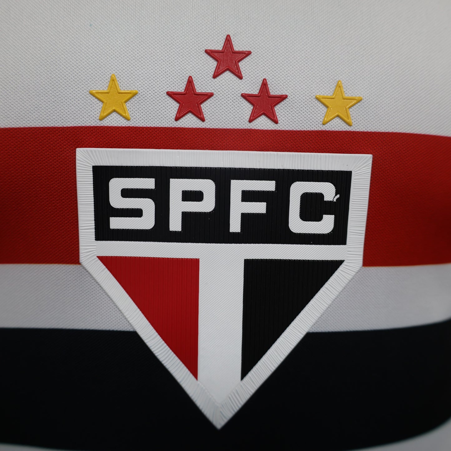 Maillot Domicile Sao Paulo 24/25 Version Player S-XXXL