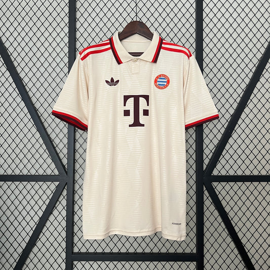 Maillot Third Bayern Munich 2024/2025 S-4XL