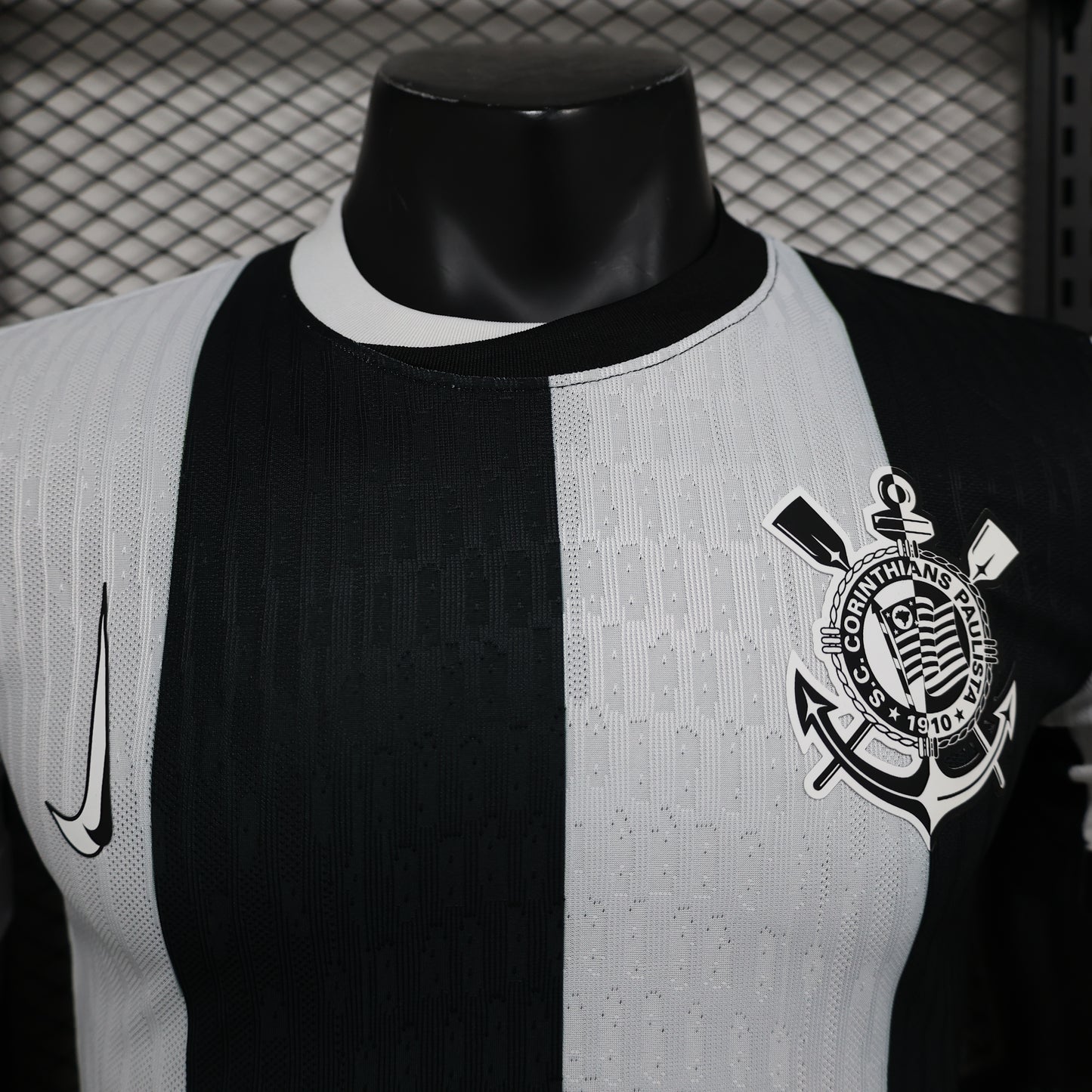 Maillot Player Corinthians Third Away 24/25