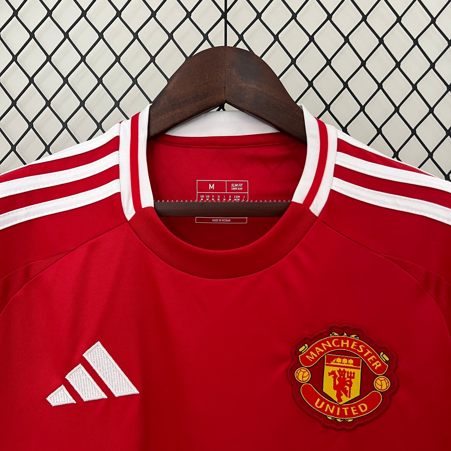 Maillot Domicile Manchester United 2024/2025 S-4XL