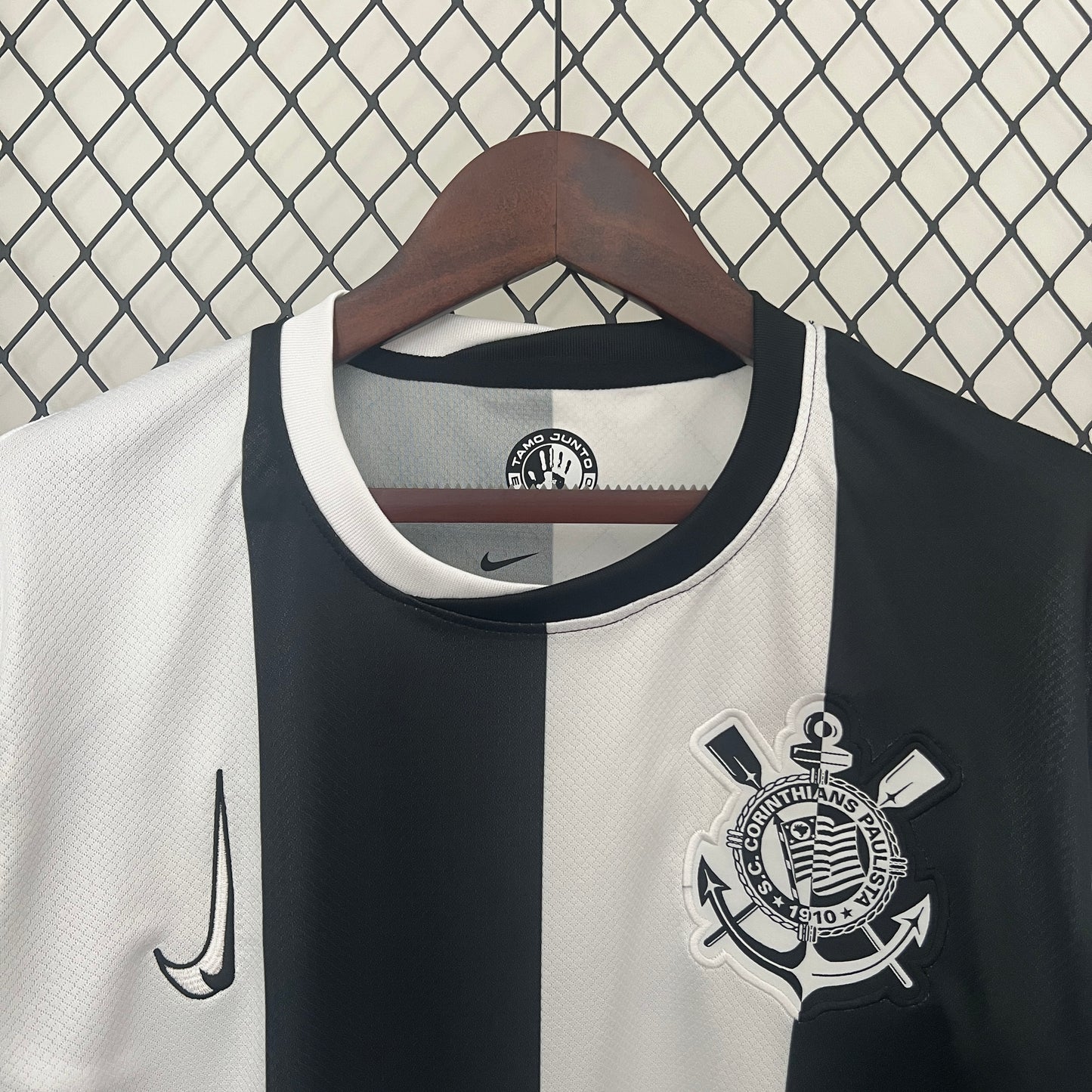 Corinthians Third Away Jersey 24/25 S-4XL