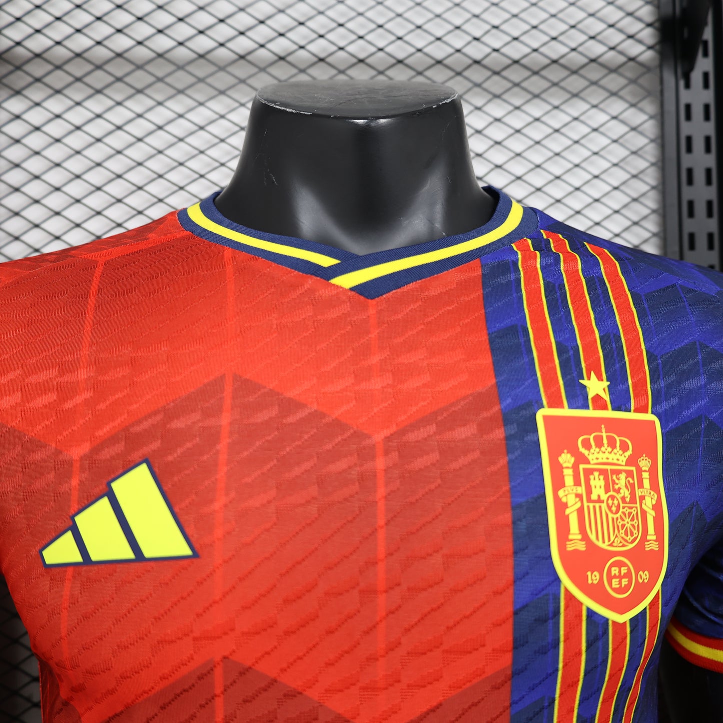 Maillot Spécial Édition Espagne 2024 Version Player S-XXL