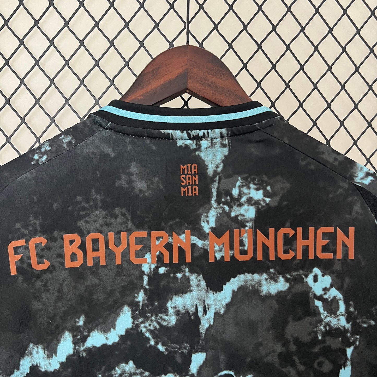 Maillot Extérieur Bayern Munich 2024/2025 S-4XL