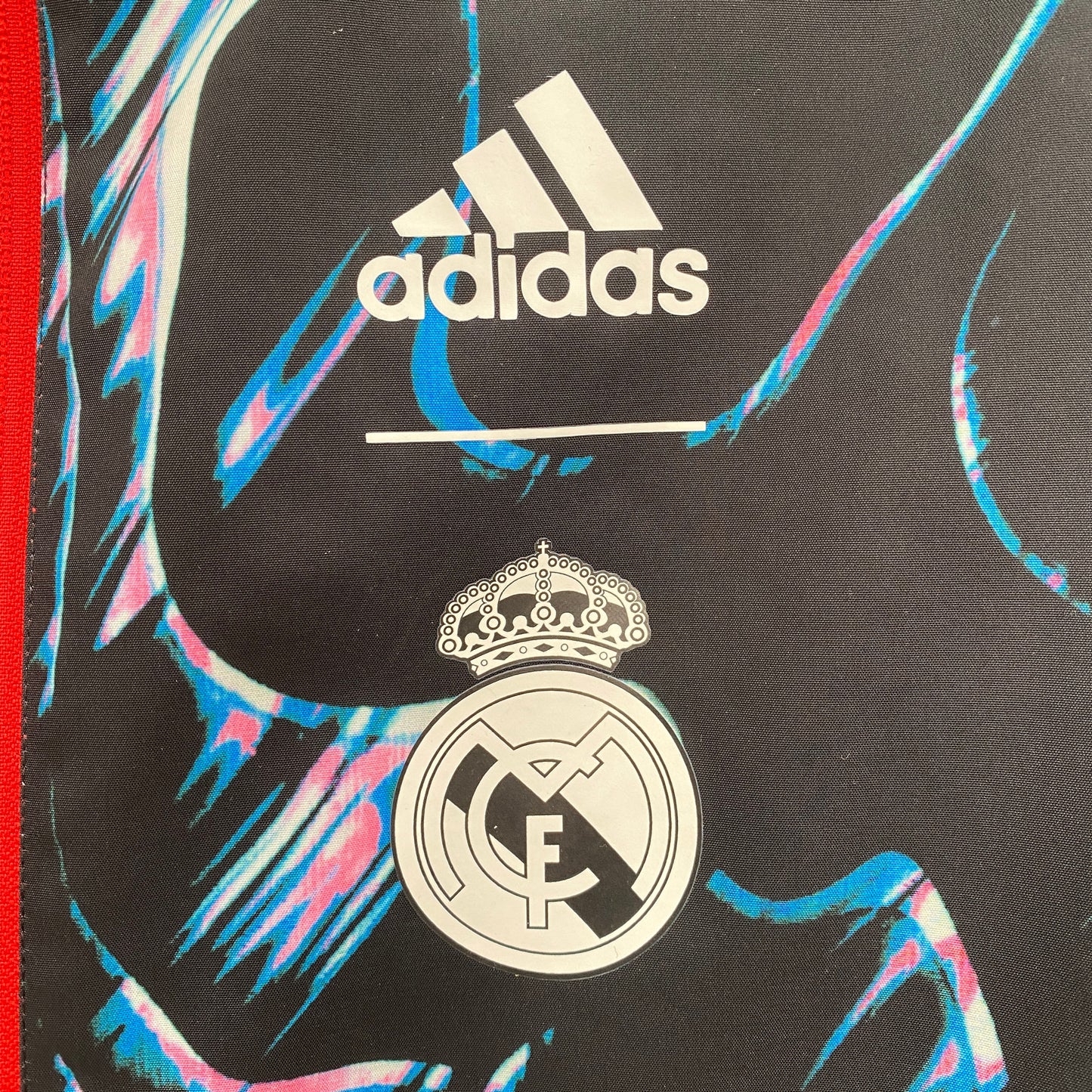 24/25 Real Madrid Windbreaker S-XXL