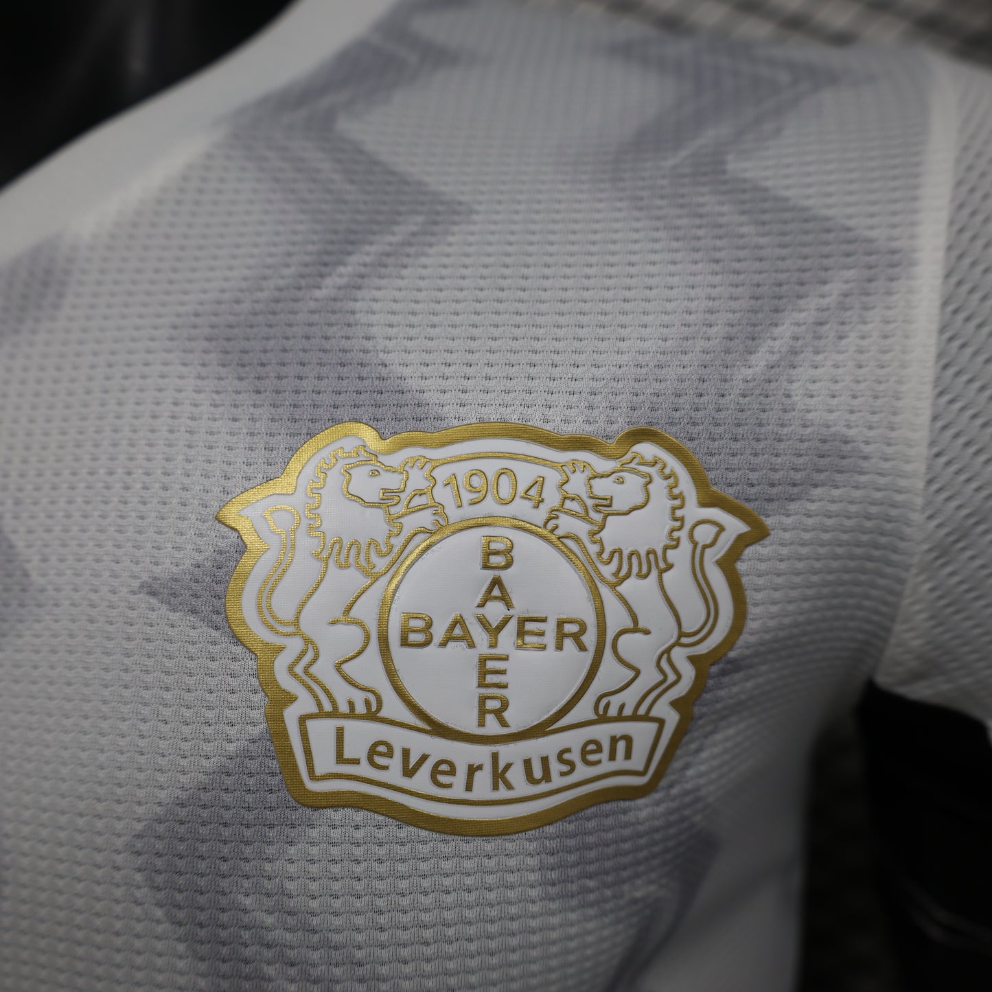 Maillot Extérieur Bayer Leverkusen 2024/2025 Joueur S-XXL