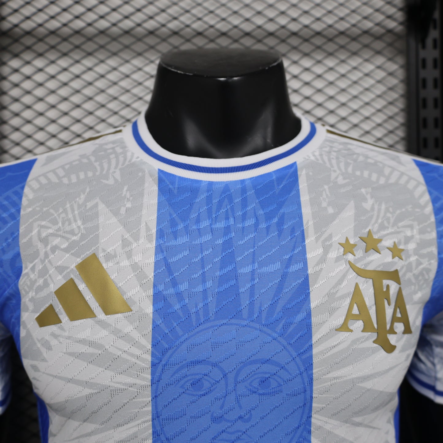 Maillot Spécial Édition Argentine 2024 Version Player S-XXL