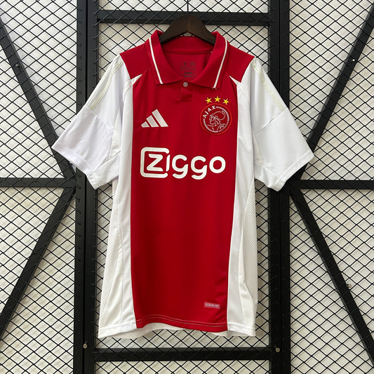 Maillot Joueur Ajax Domicile 2024/2025 S-4XL