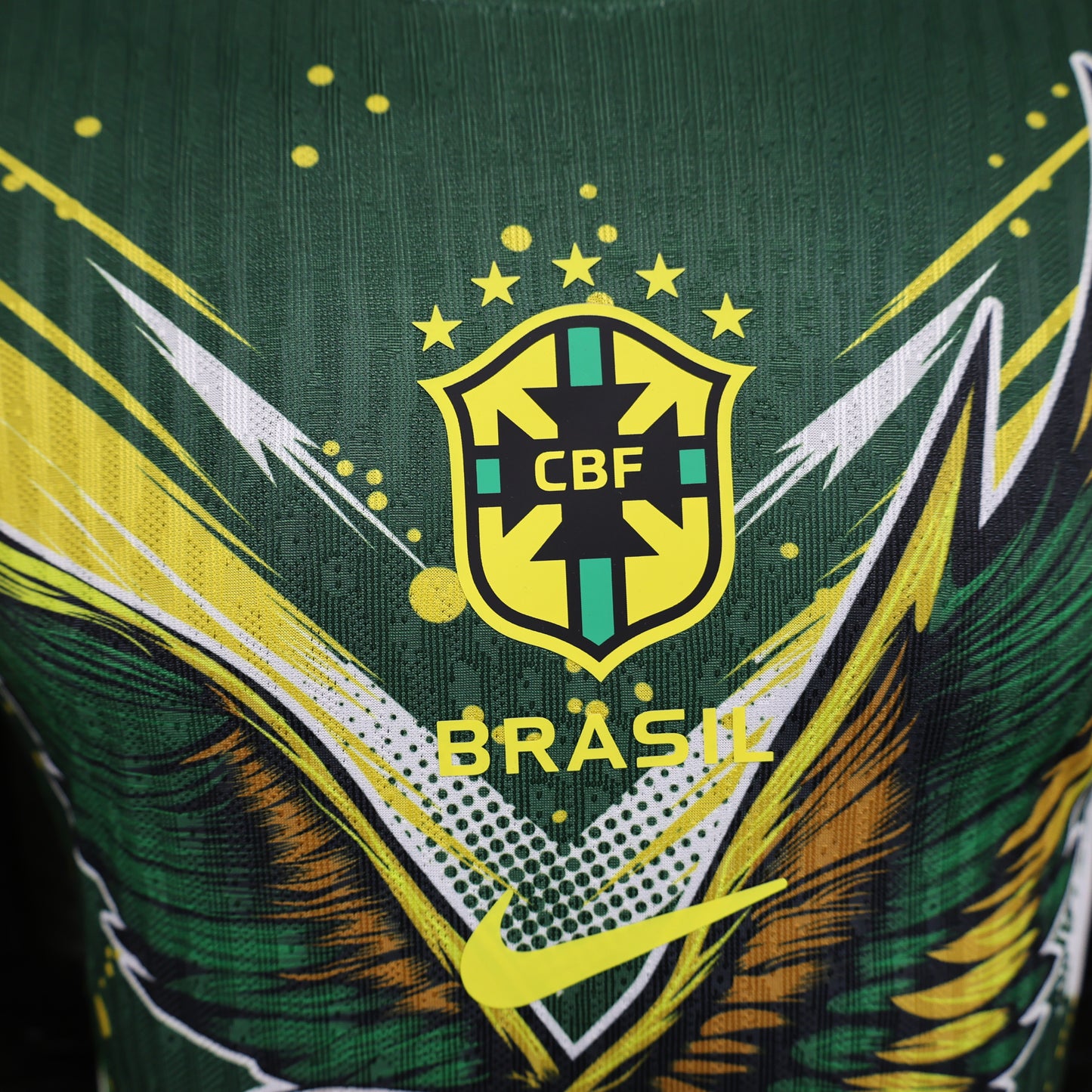 2024 Player Brazil Special Edition S-XXL