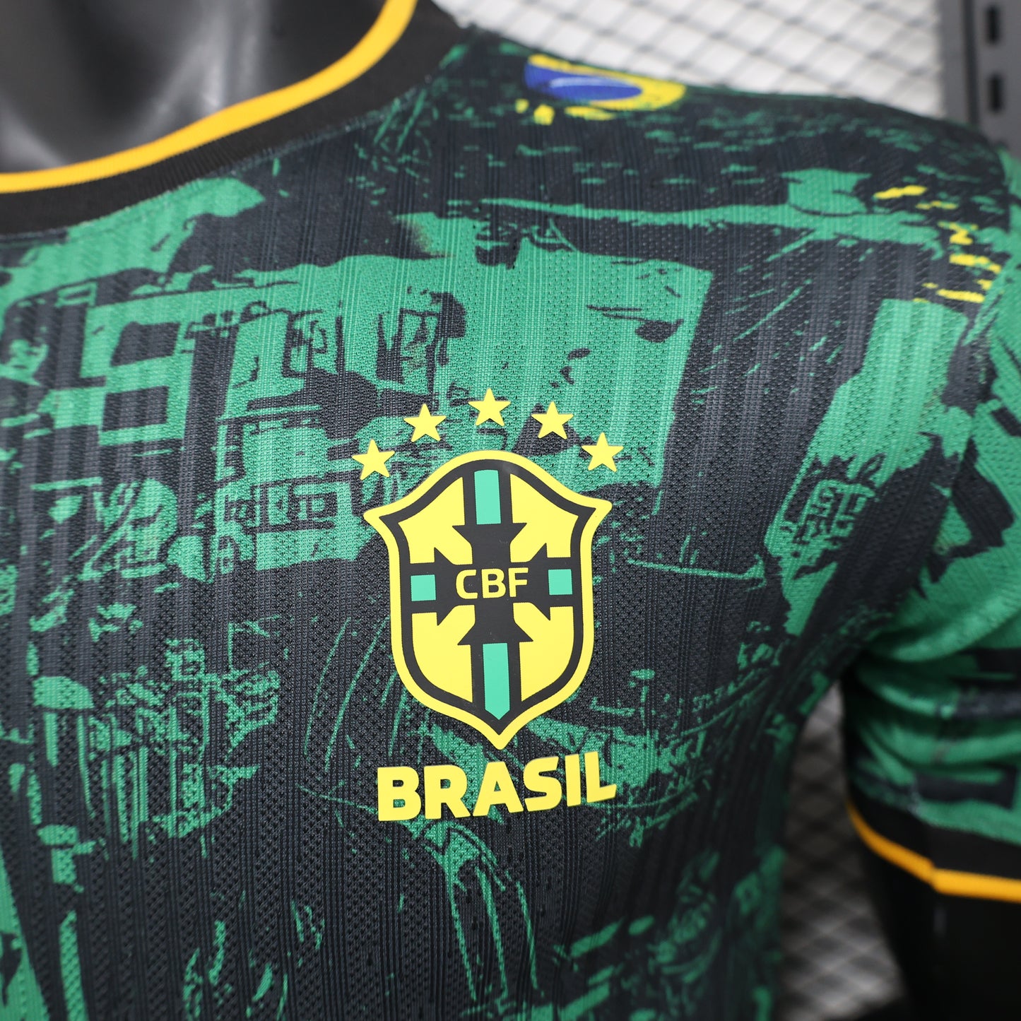 2024 Player Brazil Special Edition S-XXL