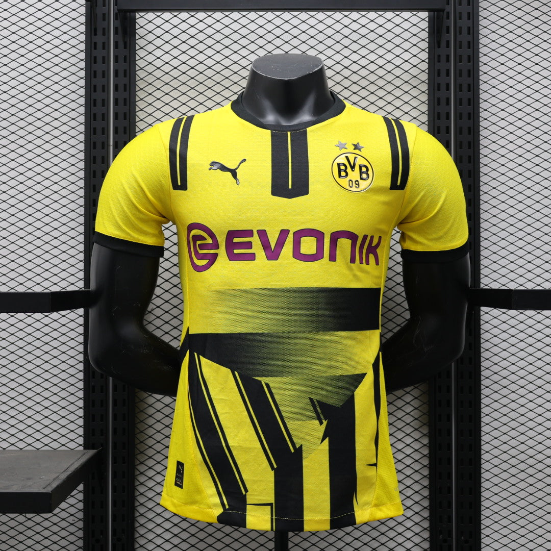 Maillot Édition Spéciale Borussia Dortmund 2024/2025 Joueur S-XXL