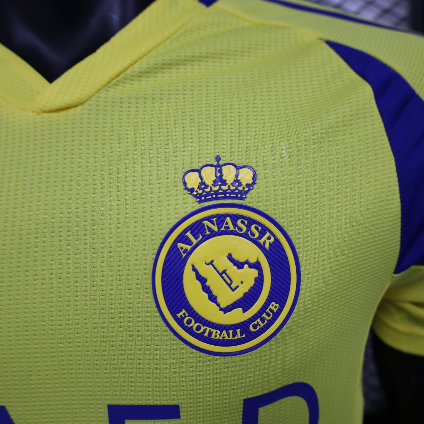 24/25 Player Al Nassr Victory Home S-XXL