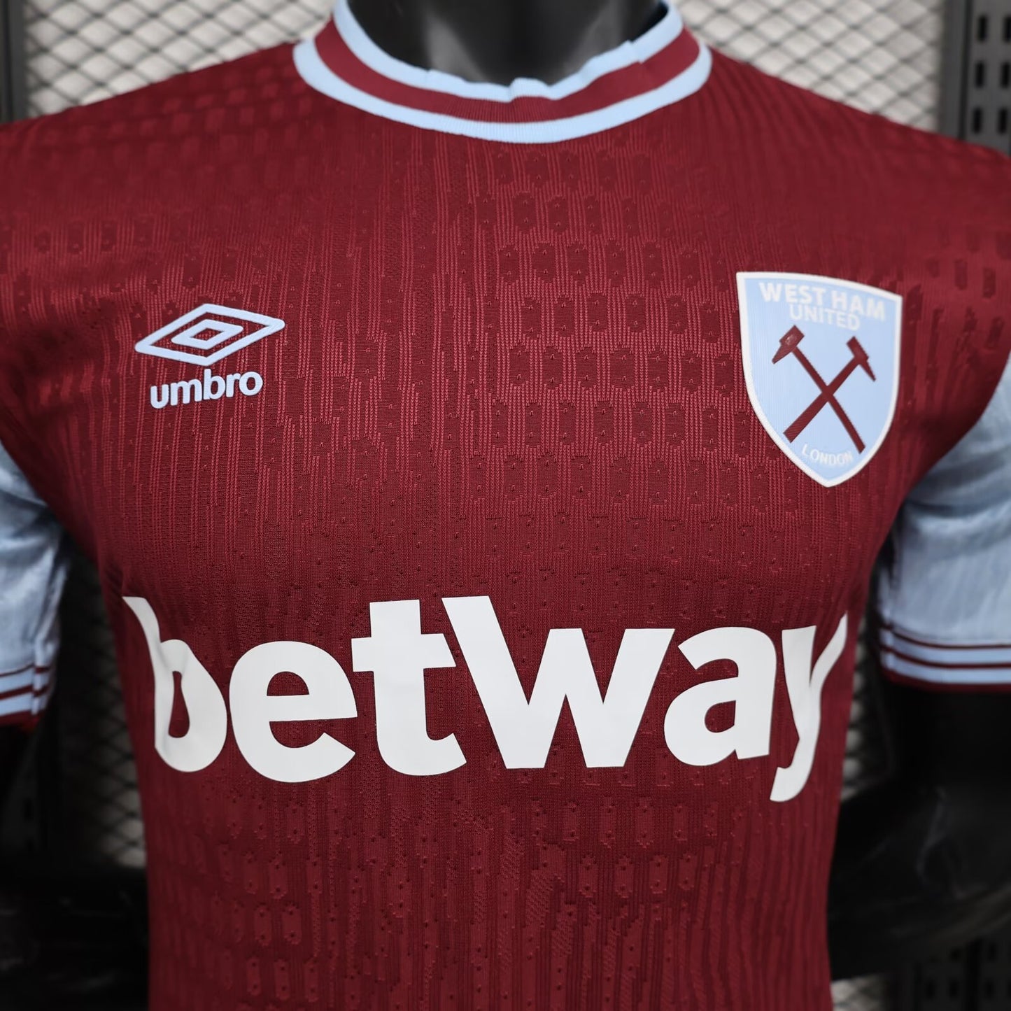 24/25 Player West Ham United Home S-XL