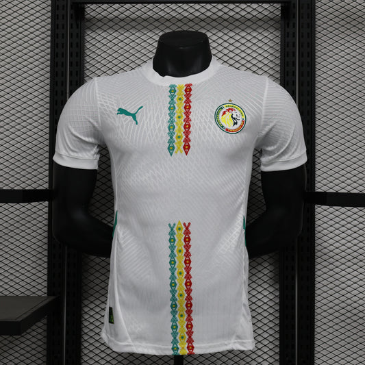 2025 Player Sénégal Blanc S-XXL