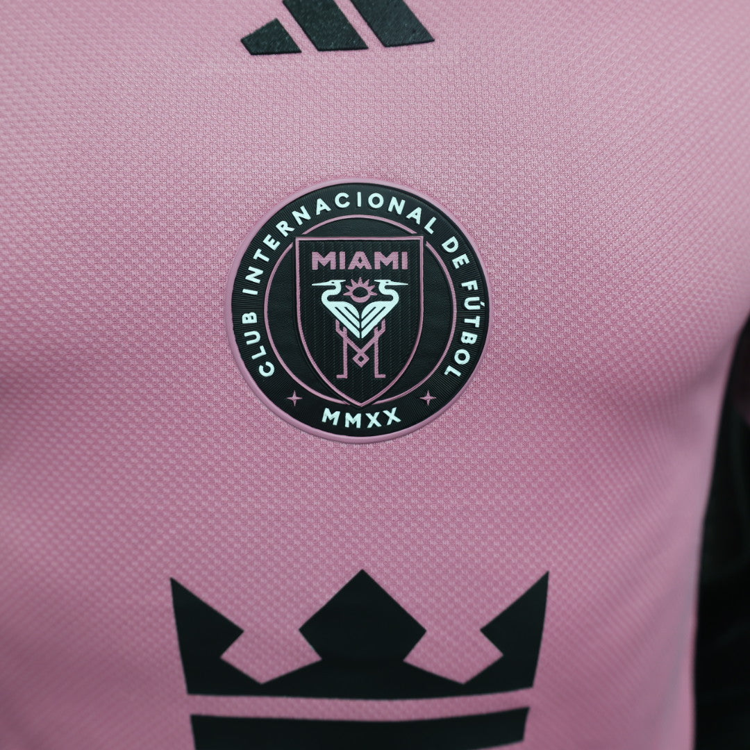 Maillot Domicile Miami 2024/2025 Joueur S-XXL