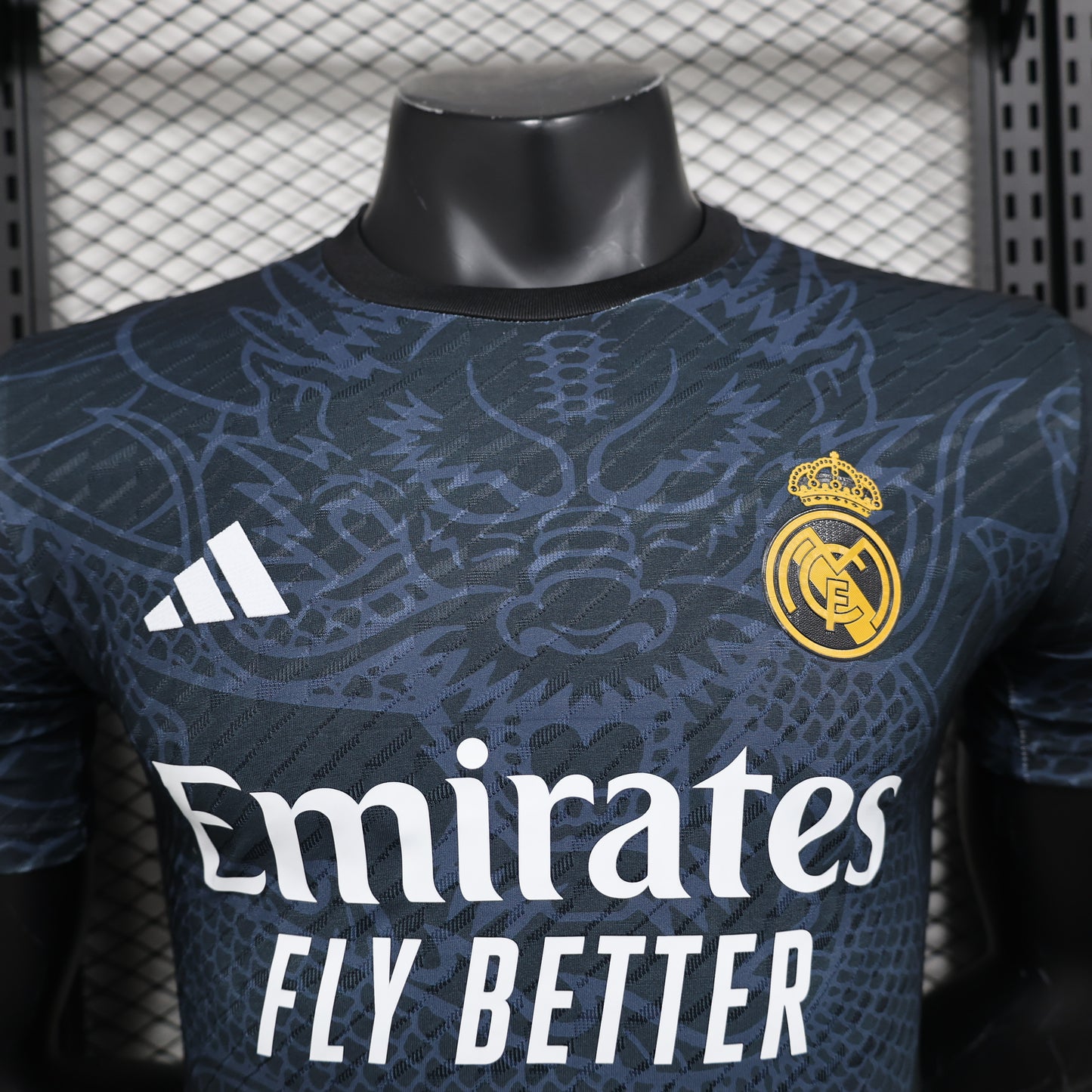 Maillot Édition Spéciale Joueurs Gris Real Madrid 2024/2025 S-XL