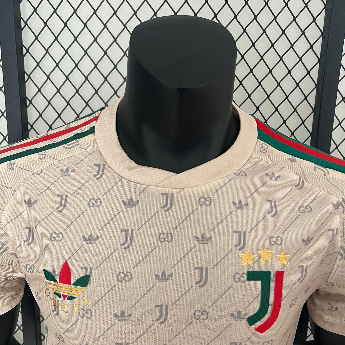 Maillot Co-Brandé Juventus 2024/2025 Joueur S-XXL