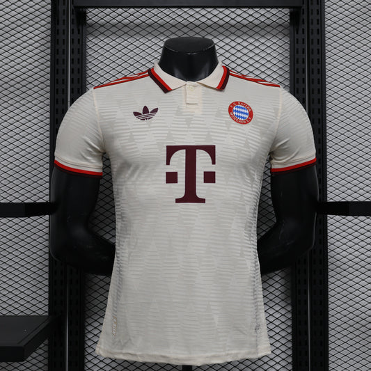 24/25 Player Bayern Munich Third Away S-3XL