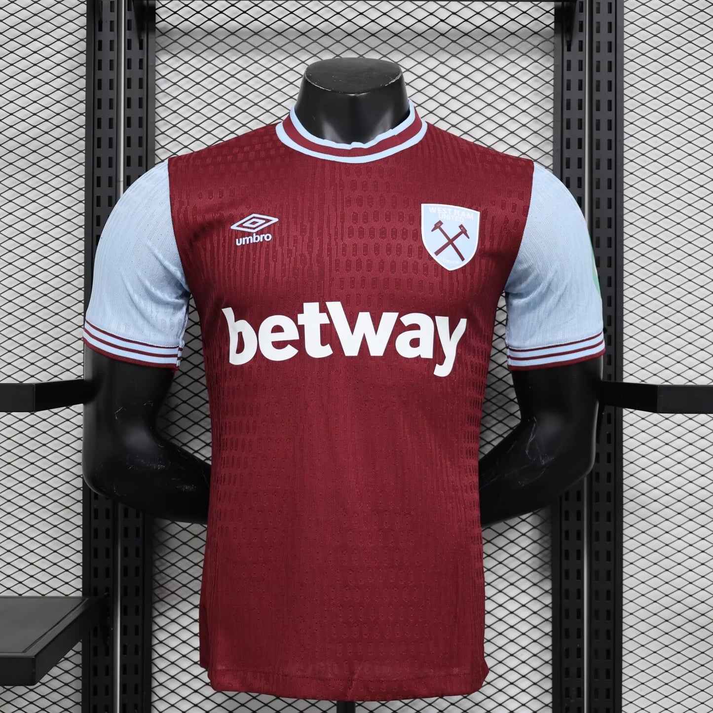 24/25 Player West Ham United Home S-XL