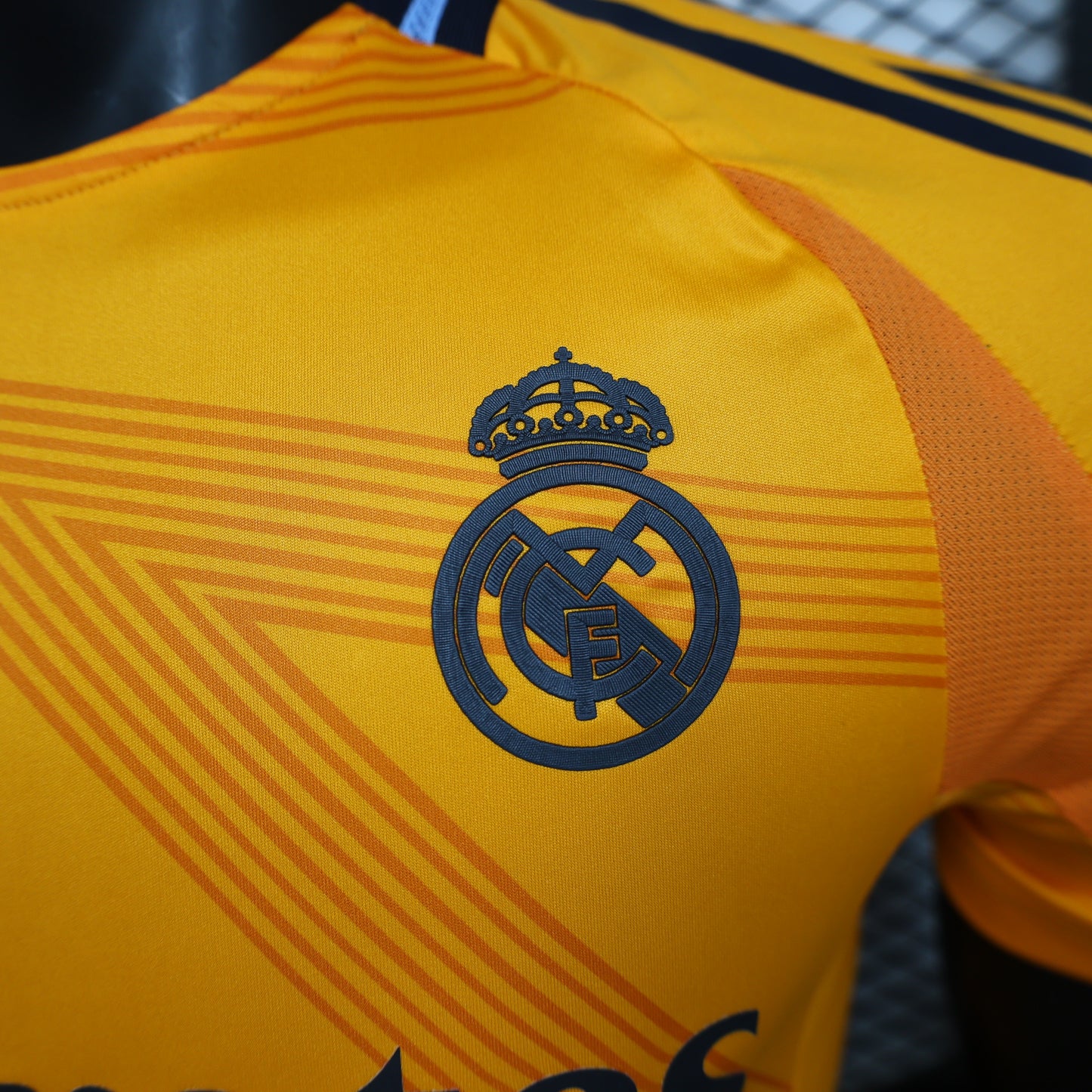 Maillot Extérieur Real Madrid 2024/2025 Joueur S-XL