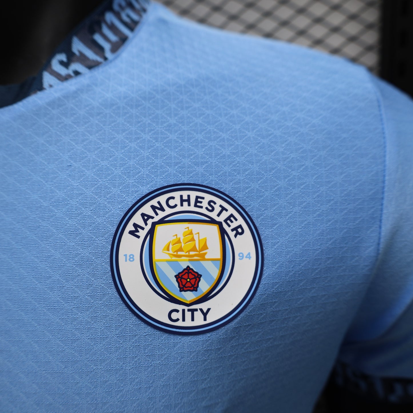 Maillot Domicile Manchester City 2024/2025 Joueur S-3XL